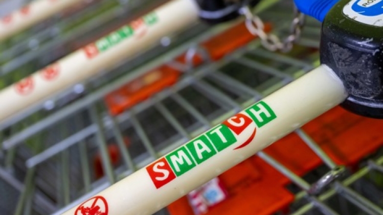 Parlement européen: feu vert à 2,7 millions pour les licenciés de Match-Smatch en Wallonie