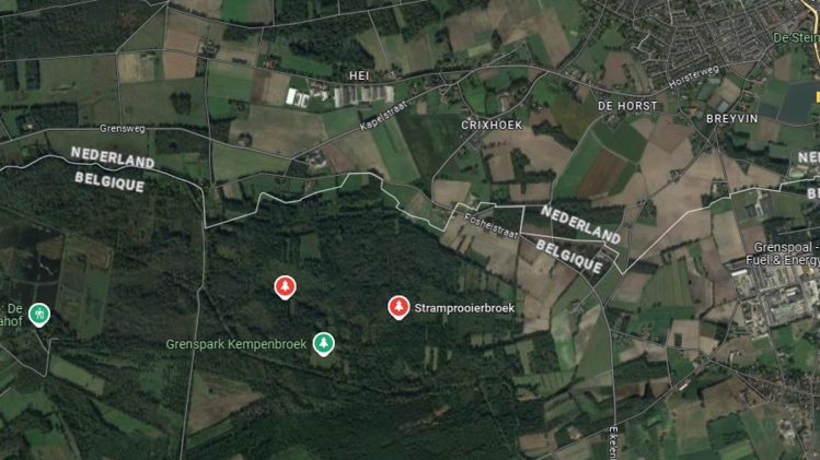 google-maps-stramprooierbroek