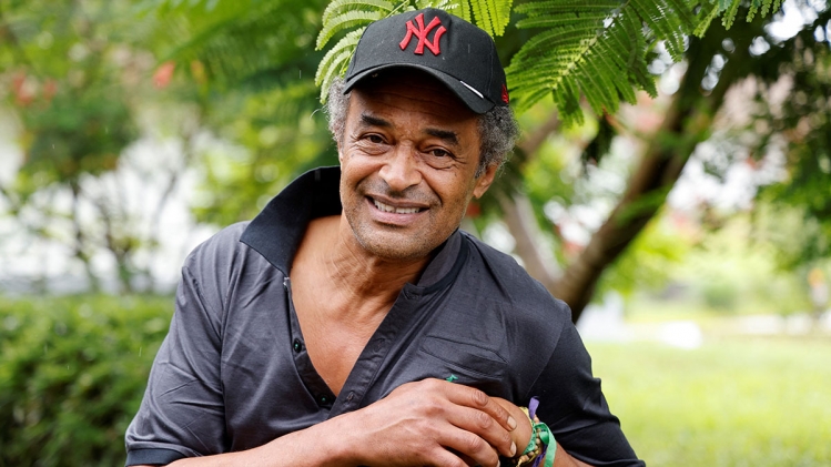 Yannick Noah