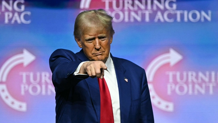 Kamala Harris qualifie Donald Trump, mais pour quelle raison?