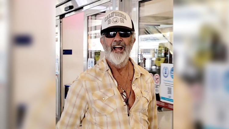 Que devient Mel Gibson ? Un cliché inédit donne des nouvelles de l'acteur 