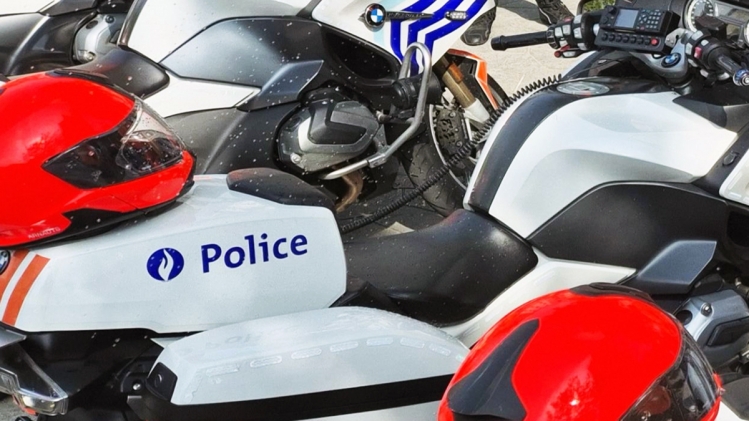 police_moto