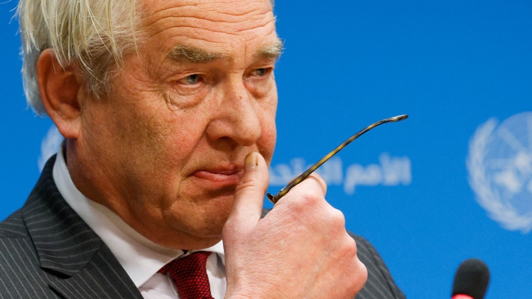 Pour l'ONU, "nous vivons le moment le plus dangereux au Moyen-Orient depuis des décennies"