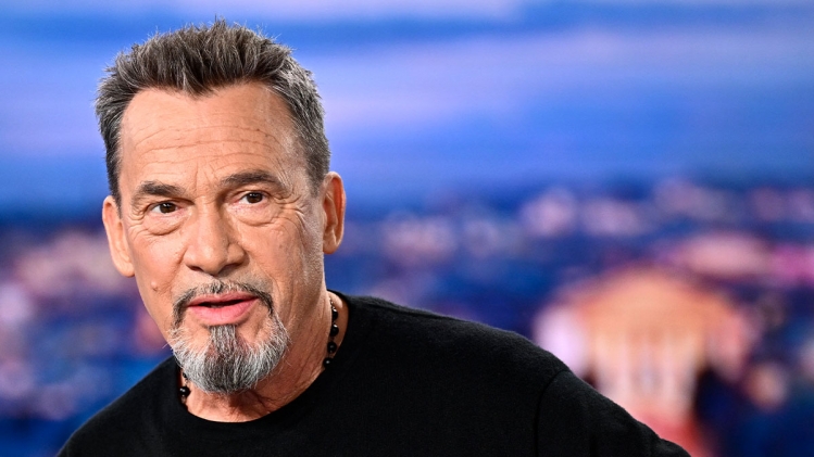 La fille de Florent Pagny, Aël, raconte comment elle a appris la maladie de son père