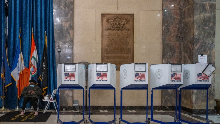 Aux Etats-Unis, les allégations de fraude électorale se multiplient: voici comment les votes sont protégés