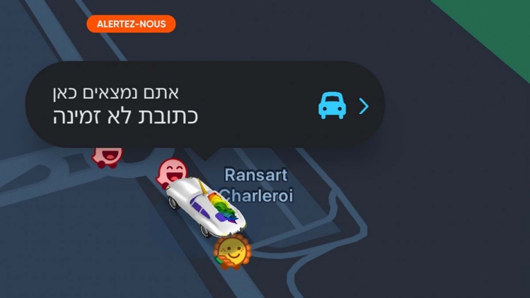 waze