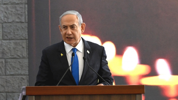 netanyahu