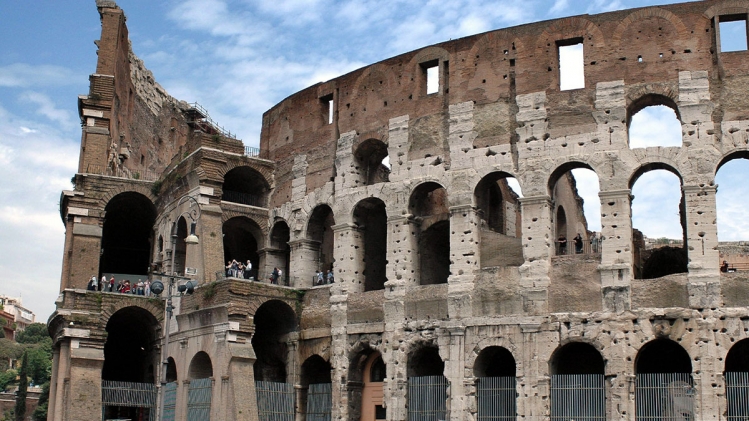 Envie de devenir un gladiateur ? Cette plateforme propose des combats dans