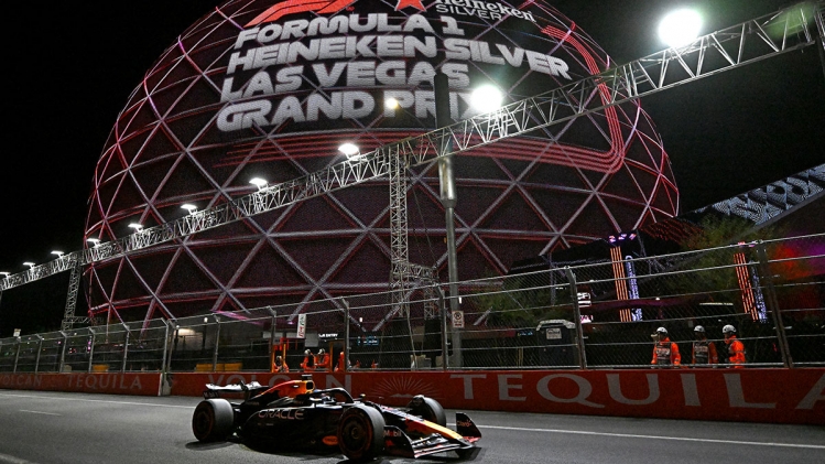 Le GP de Las Vegas