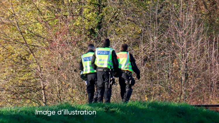 policier_chercher_dans_des_bois