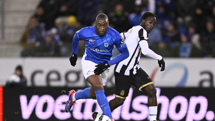 Charleroi face à Genk