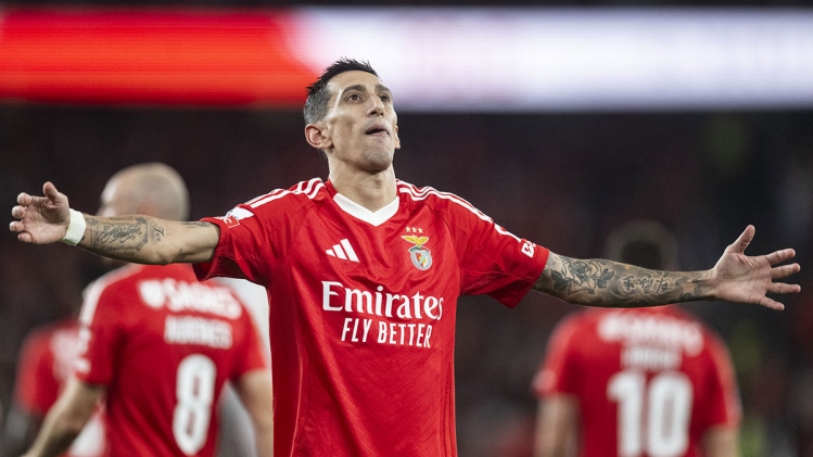 Angel Di Maria