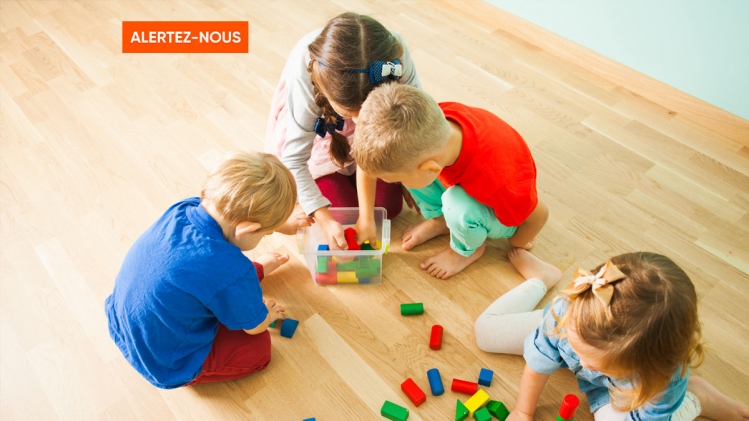 "Ce n’est pas tenable": la nièce de Christian doit parcourir de nombreux kilomètres pour déposer son enfant à la crèche, il propose une solution