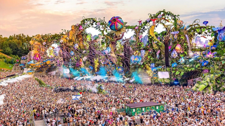 tomorrowland