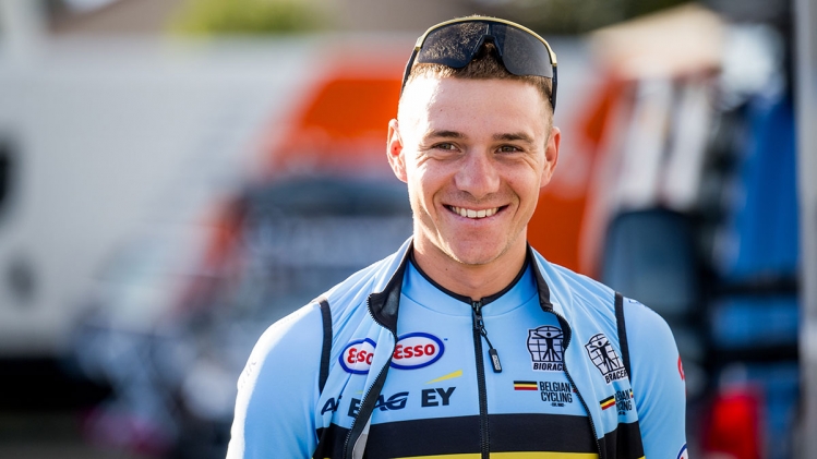 Remco Evenepoel