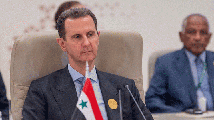 al-assad