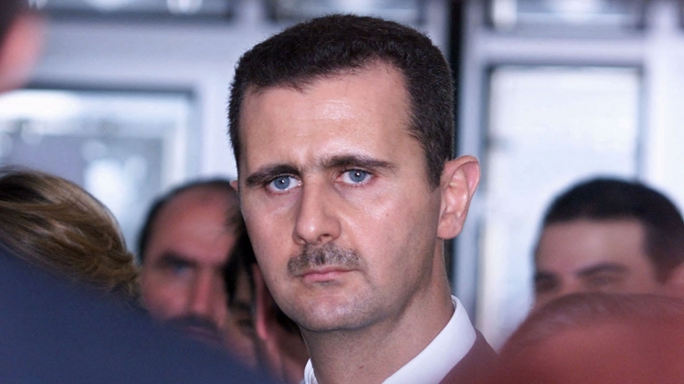 Bachar al-Assad