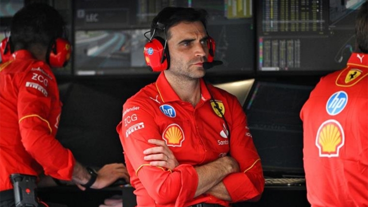 Copyright: X, @FerrariF1FRA