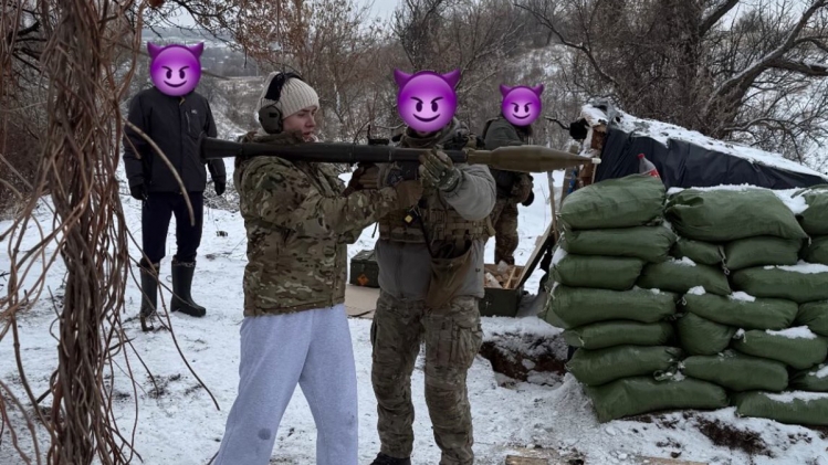 Crédit: X, @ZoryaLondonsk