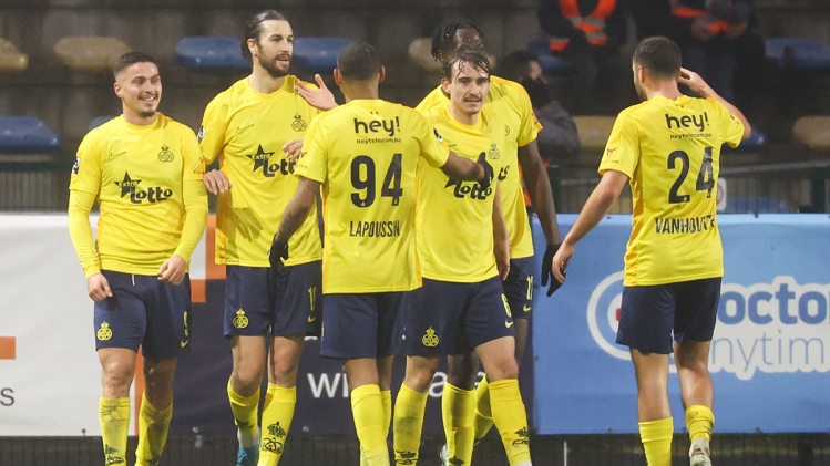 Union _saint_gilloise_Westerlo_Pro_League