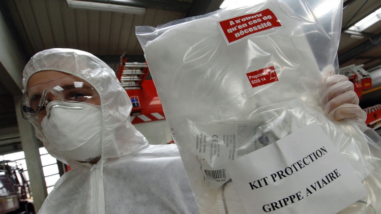 Un premier cas grave de grippe aviaire détecté chez l'homme aux États-Unis