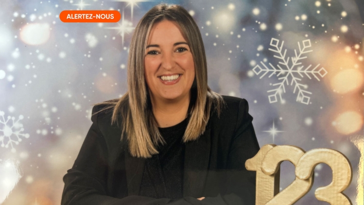 Institutrice dans l'enseignement spécialisé, Mélanie se prend un coup de tête par un élève: "On n'est pas protégé"