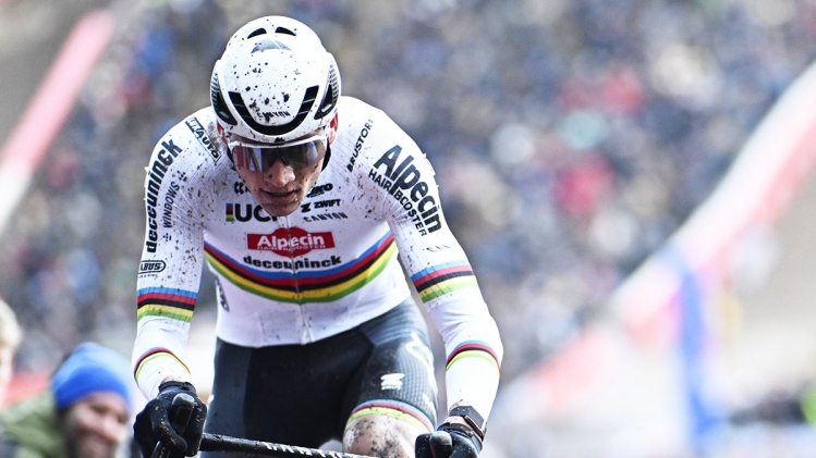 Mathieu van der Poel