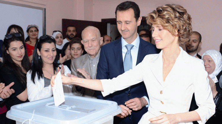 Asma Al-Assad, la femme de l'ex-président syrien, aurait demandé le divorce: elle souhaiterait quitter Moscou