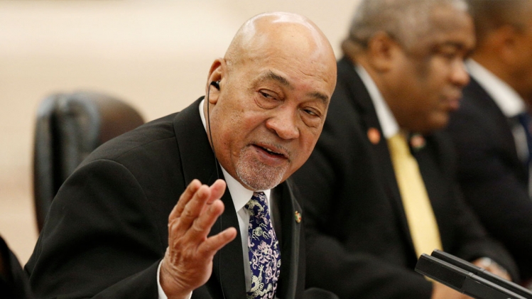 L'ancien président du Suriname, en fuite, est décédé