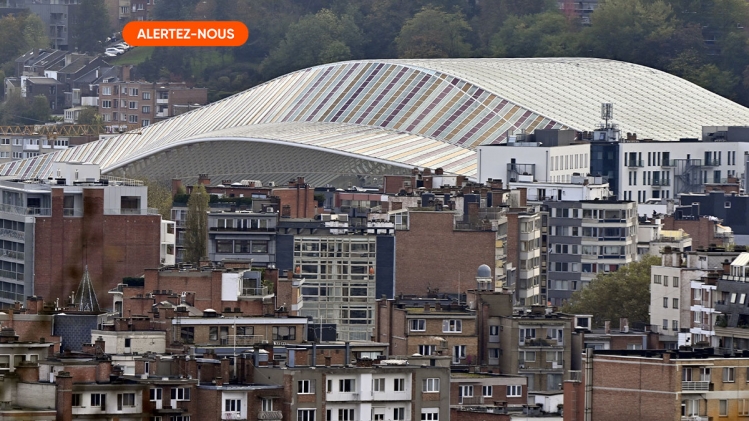 "Police, SMUR et traces de sang en gare de Liège-Guillemins": que s'est-il passé ? 