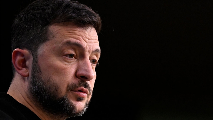 "La folie dont sont capables les dictatures": Zelensky dénonce l'envoi de soldats nord-coréens en Ukraine