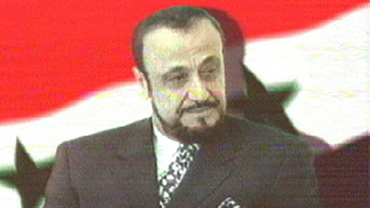 Rifaat al-Assad