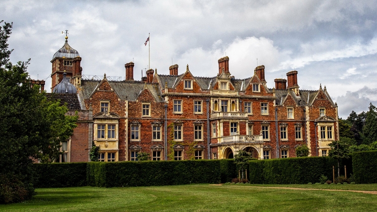 Le Palais de Sandringham