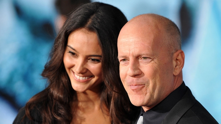 Bruce Willis et Emma Heming