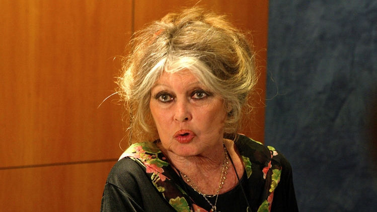 Brigitte Bardot