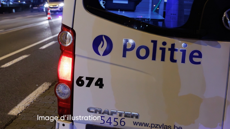politie-nuit