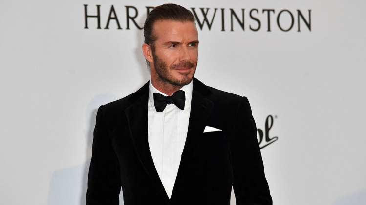 David Beckham