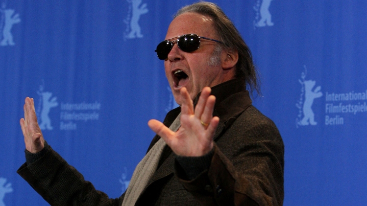 Neil Young 