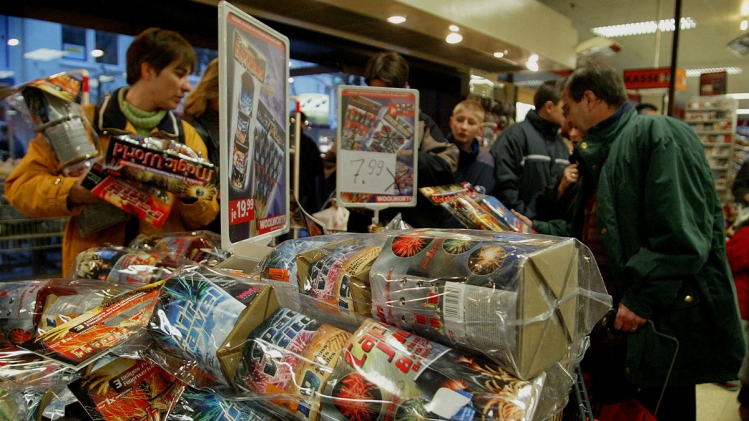 La Fondation des Brûlés demande l'interdiction des feux d'artifice: "Les blessures sont de plus en plus graves"