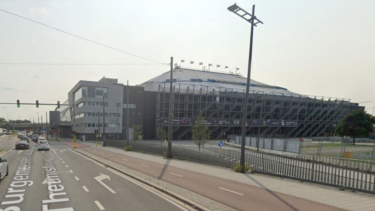 Le corps d'un homme retrouvé à proximité du Sportpaleis d'Anvers