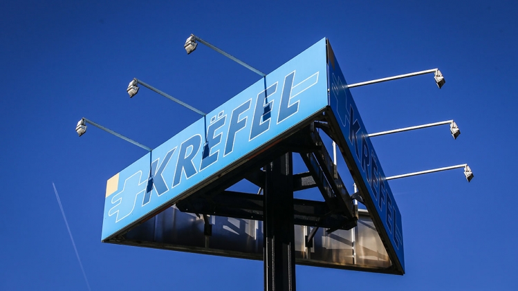 L'enseigne Krëfel