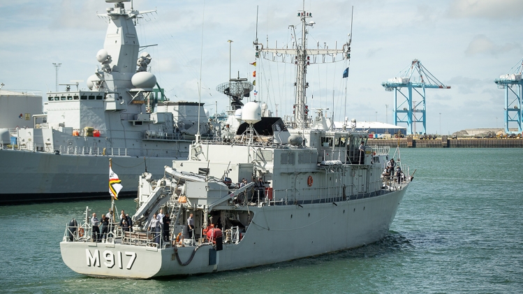 marine-belge