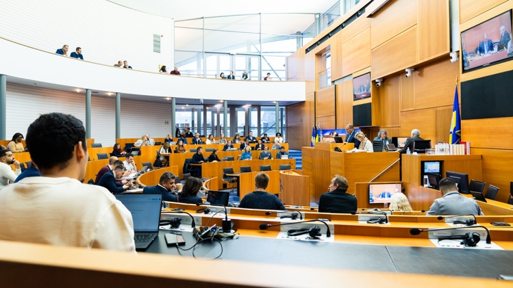 parlement bruxellois