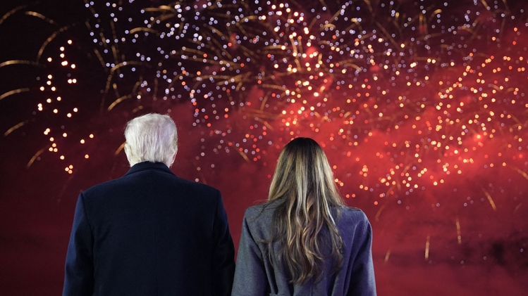 Investiture de Donald Trump ce lundi: le programme de quatre jours de festivité à 200 millions d'euros de dons