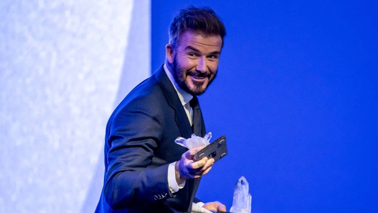 David Beckham