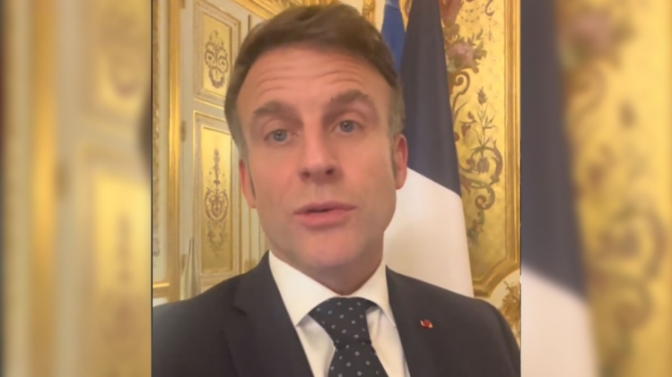 macrontiktok