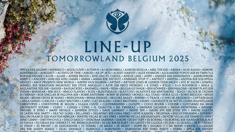 line-up