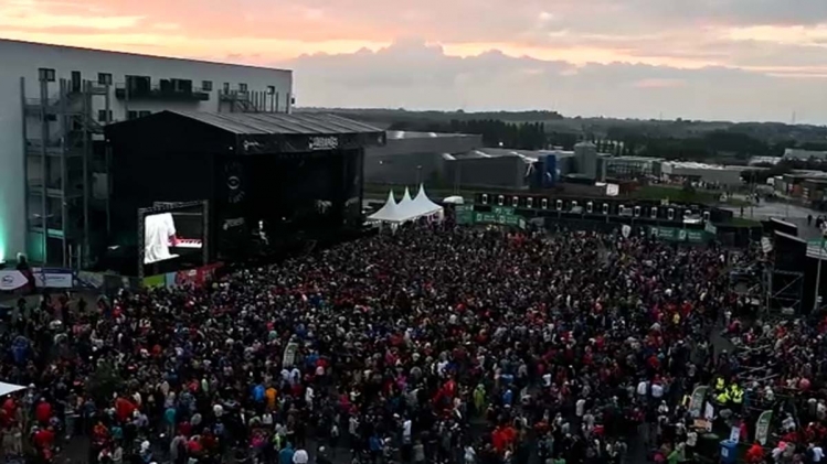 LES SOLIDARITES 2023 ©RTL info