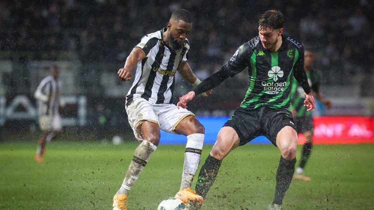 Charleroi face au Cercle