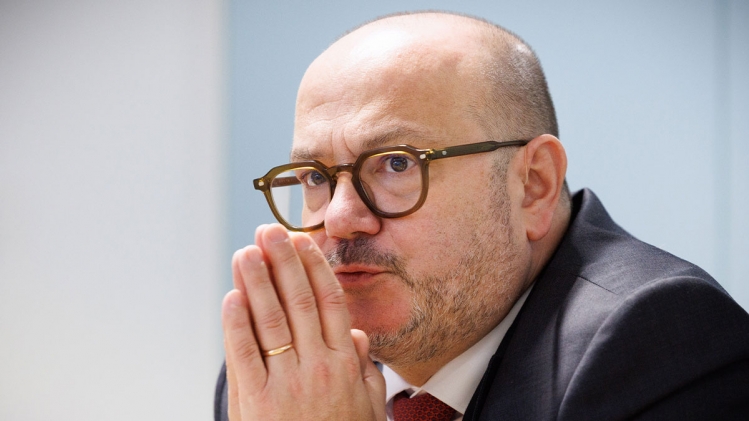 "Un échange très amical": les Etats-Unis et la Belgique se consultent sur l'avenir du soutien apporté à l'Ukraine 